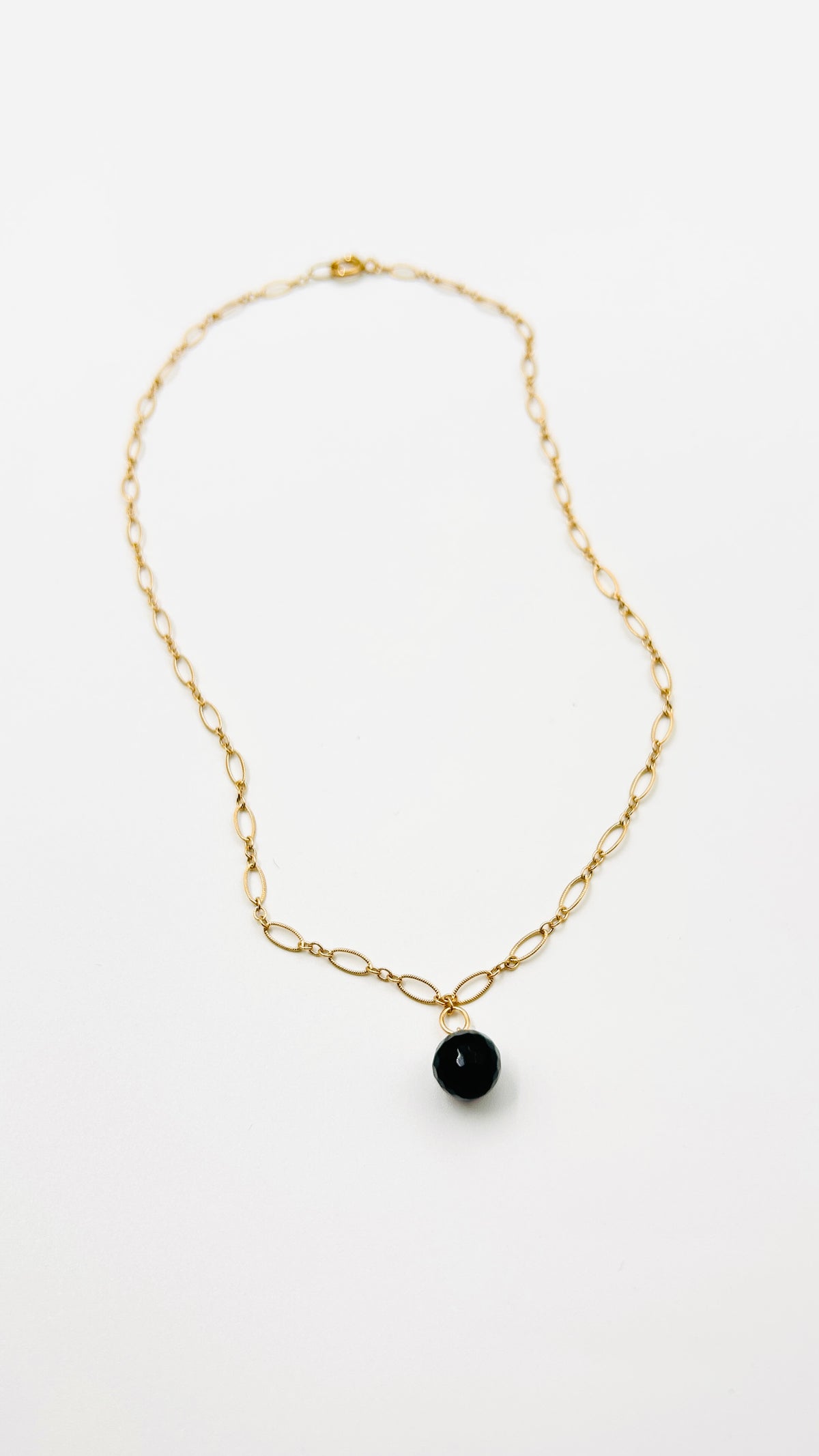 Ketting Duo · onyx