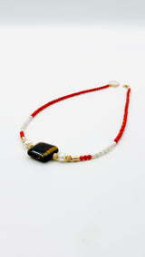 Ketting Gracia · koraal, foto 2