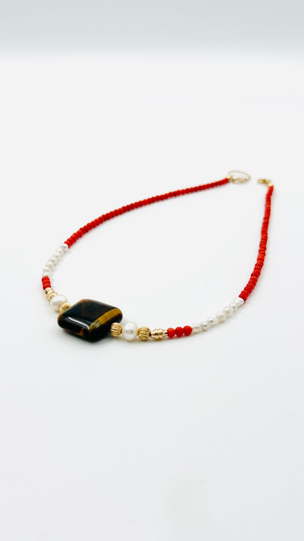 Ketting Gracia · koraal