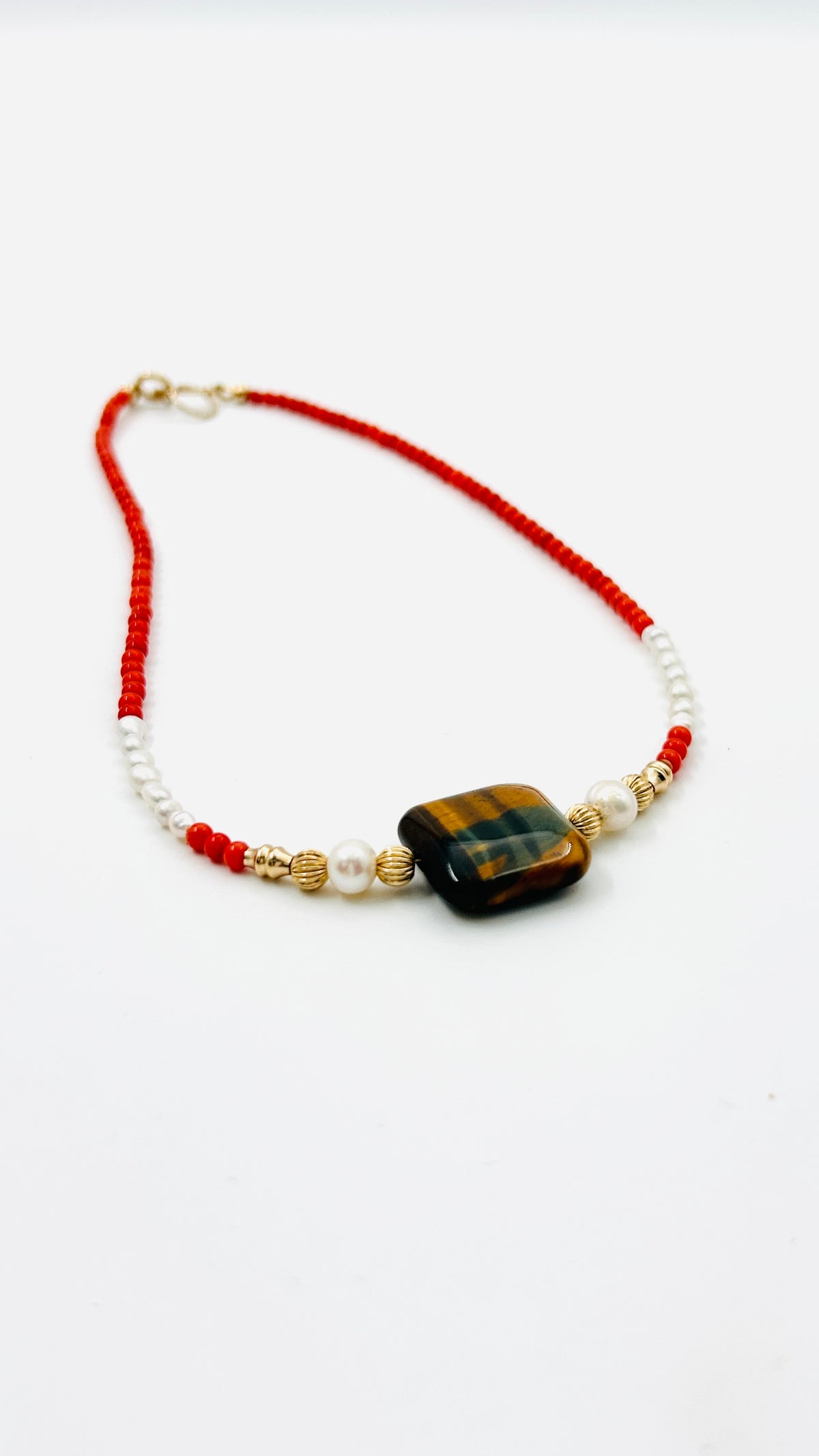 Ketting Gracia · koraal
