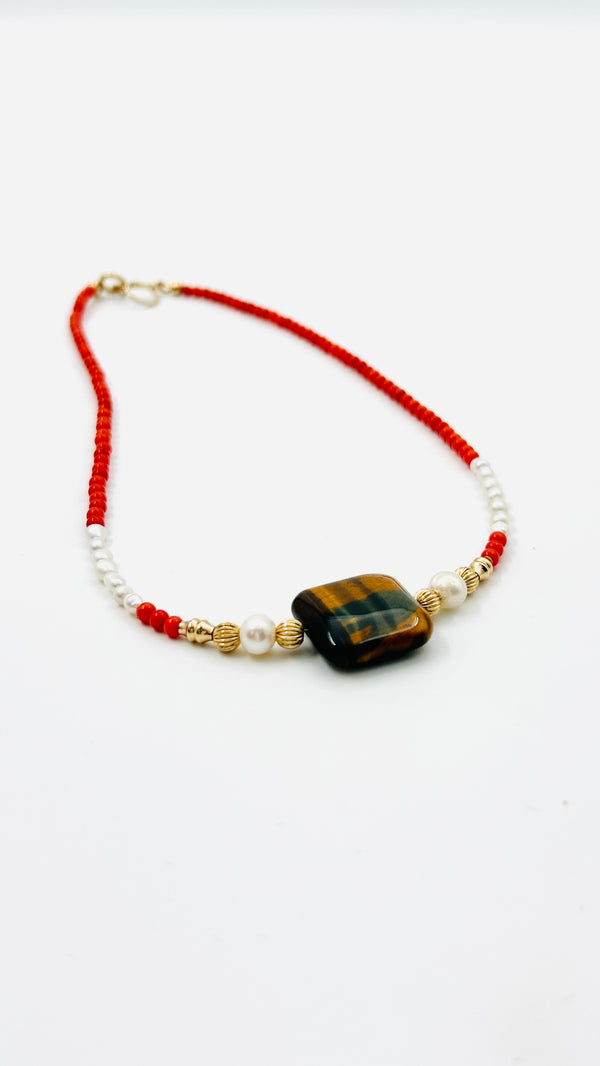Ketting Gracia · koraal