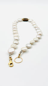 Ketting Gracia · parel, foto 4