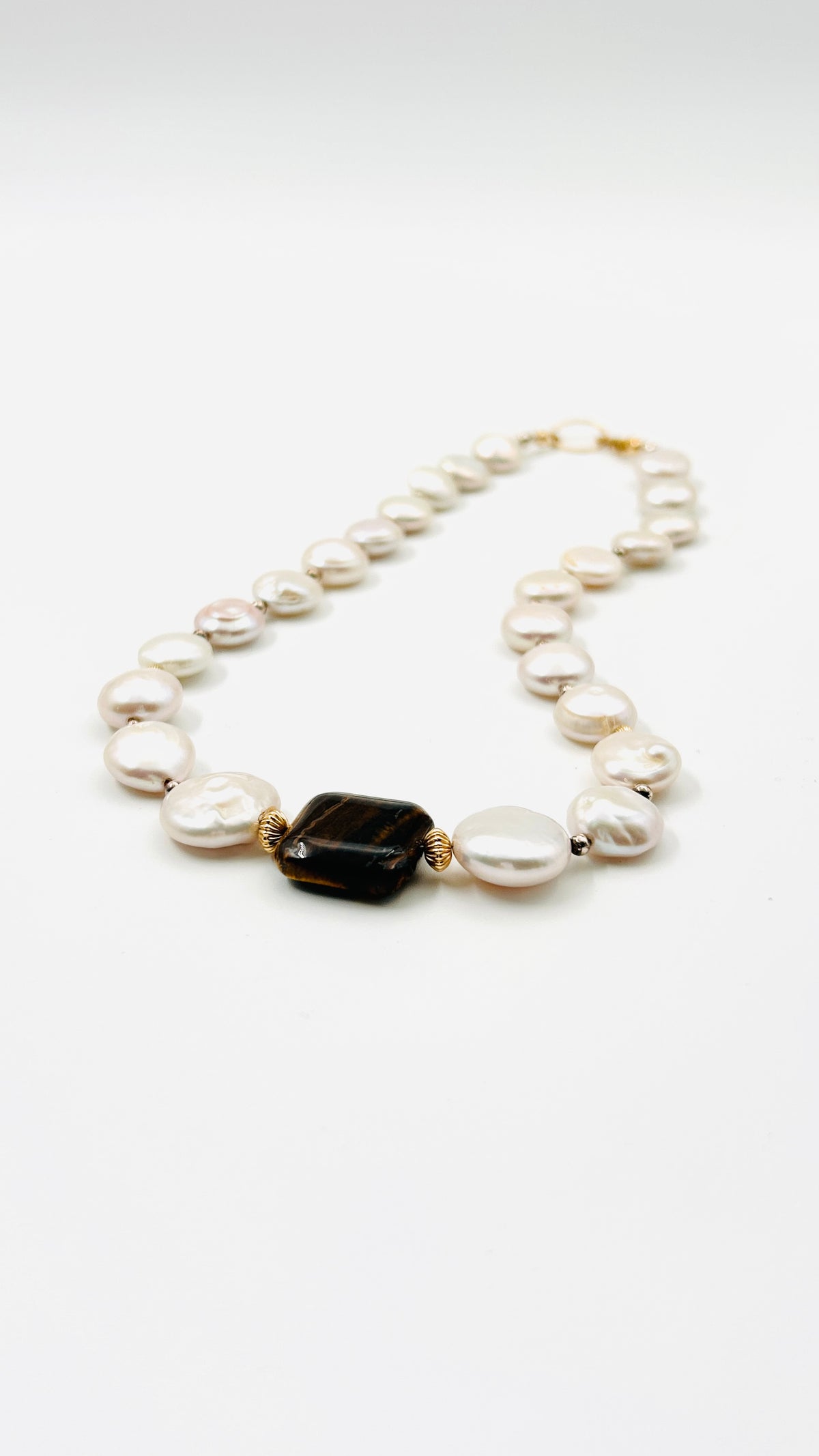 Ketting Gracia · parel, foto 2