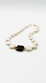 Ketting Gracia · parel, foto 2