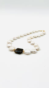 Ketting Gracia · parel, foto 3