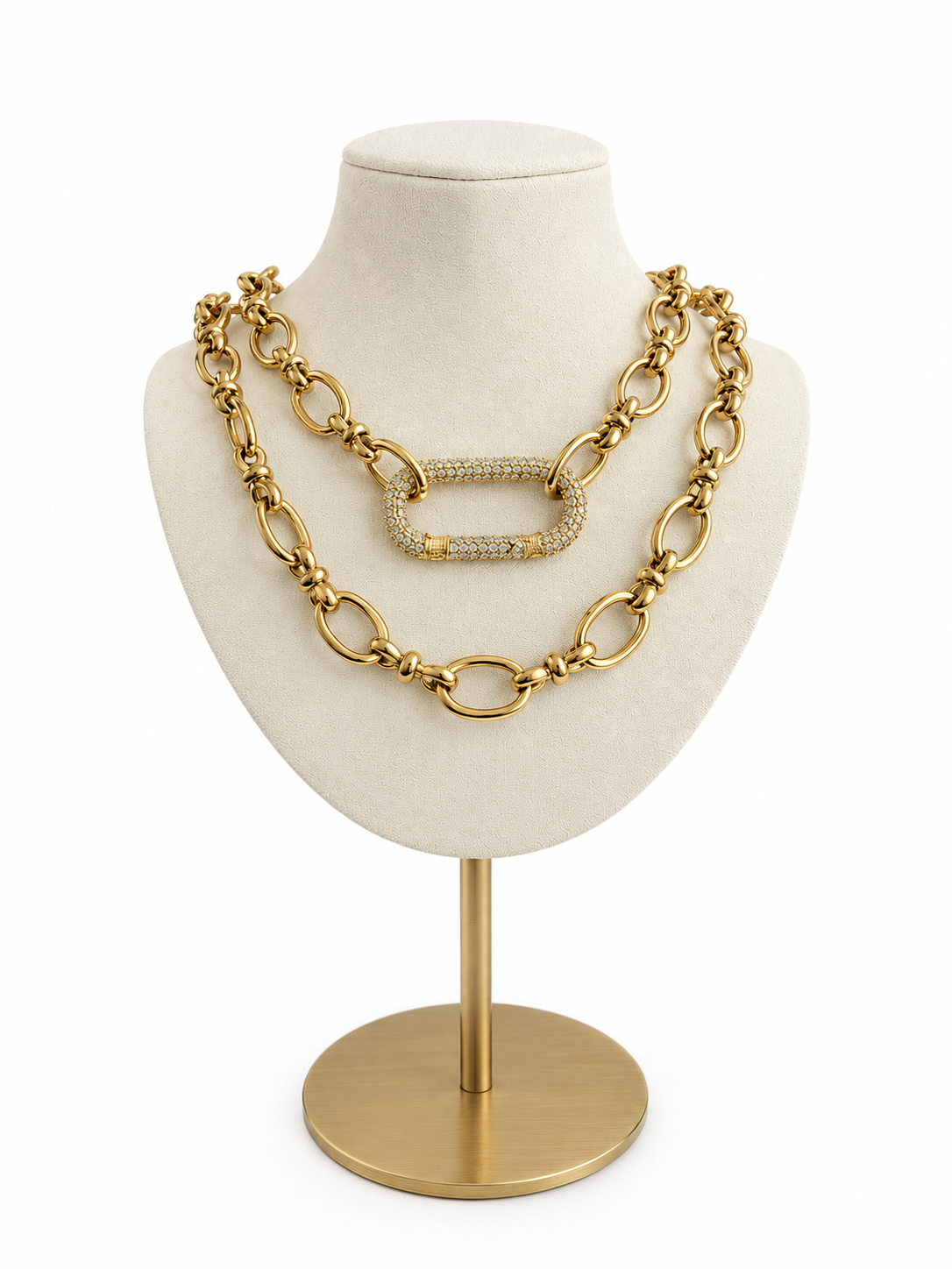 Ketting Lenta · goud