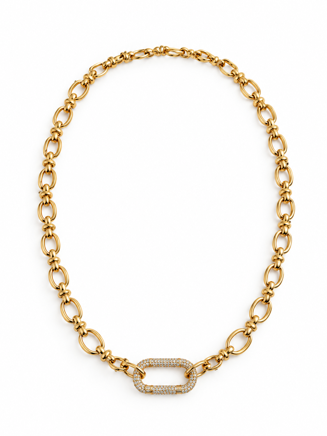 Ketting Lenta · goud