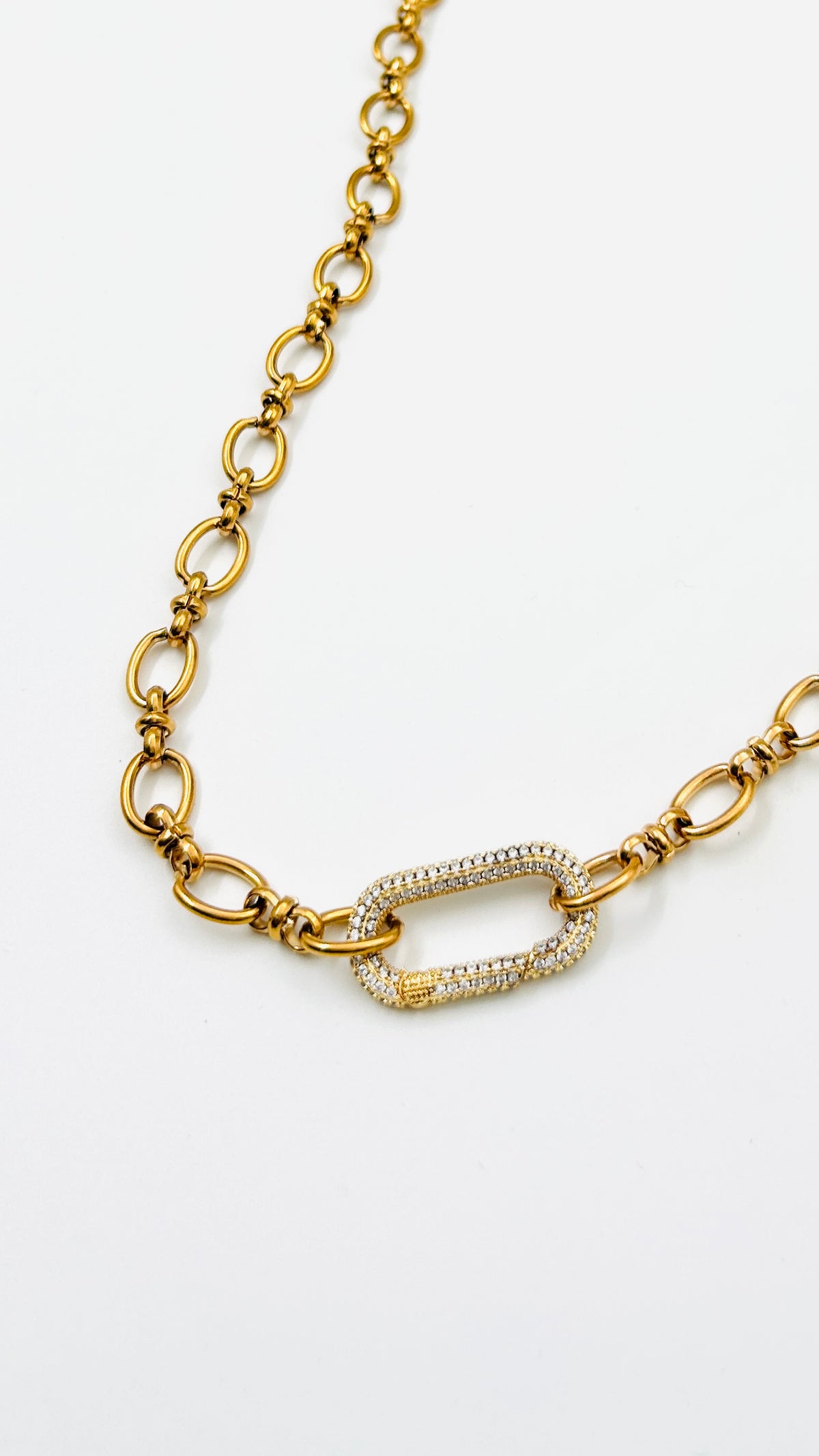 Ketting Lenta · goud, foto 2
