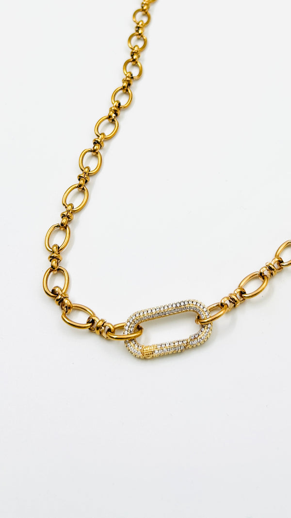 Ketting Lenta · goud