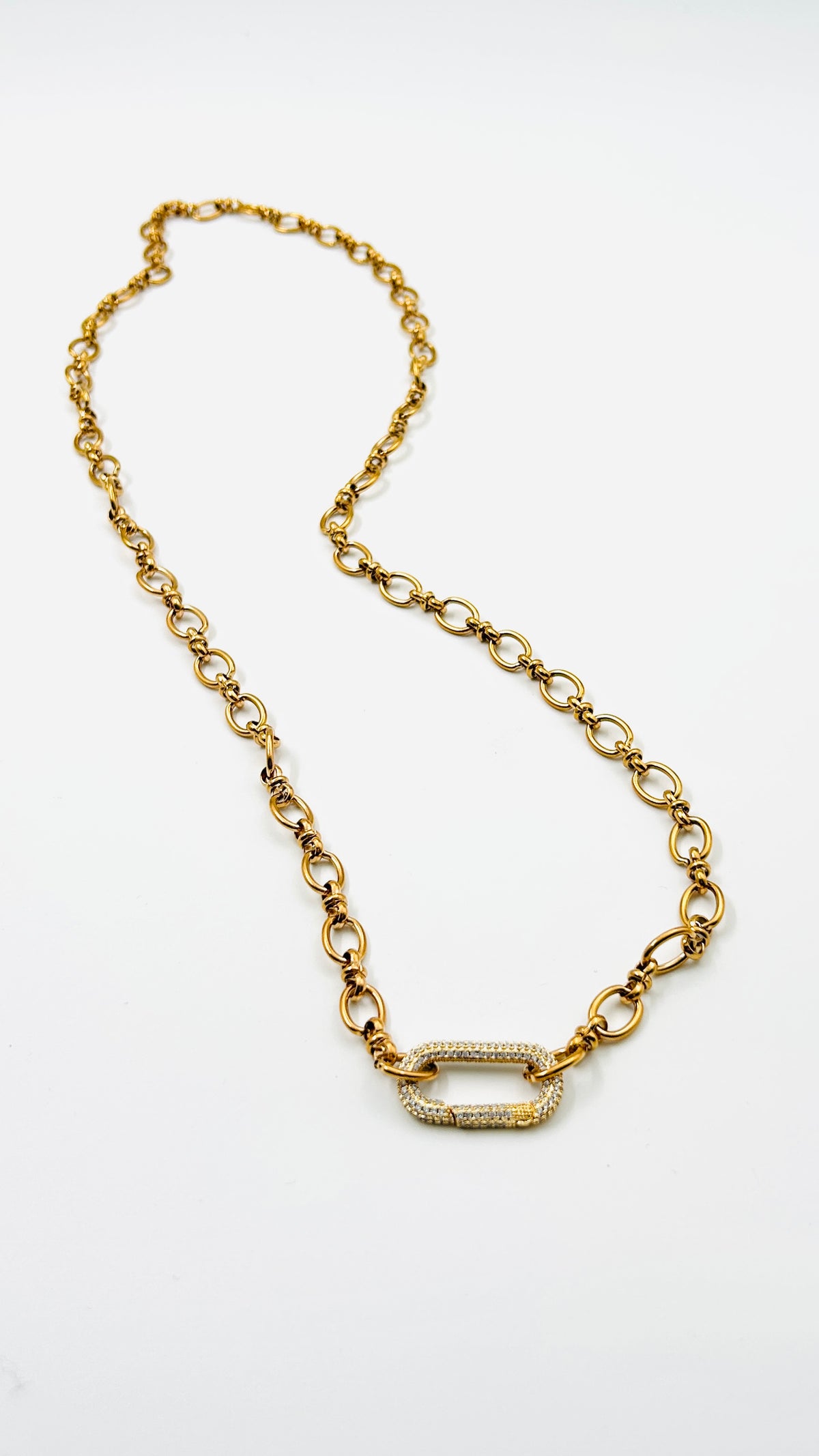 Ketting Lenta · goud