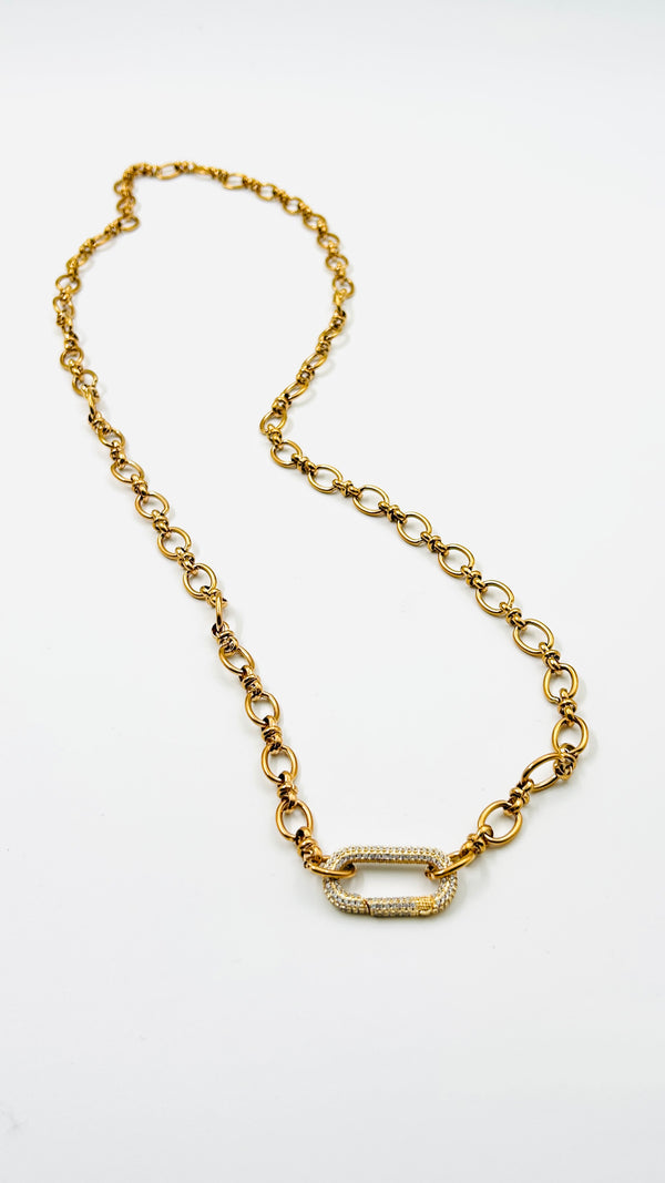 Ketting Lenta · goud