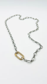 Ketting Lenta · zilver, foto 3