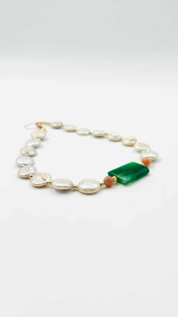 Ketting Verde · groen