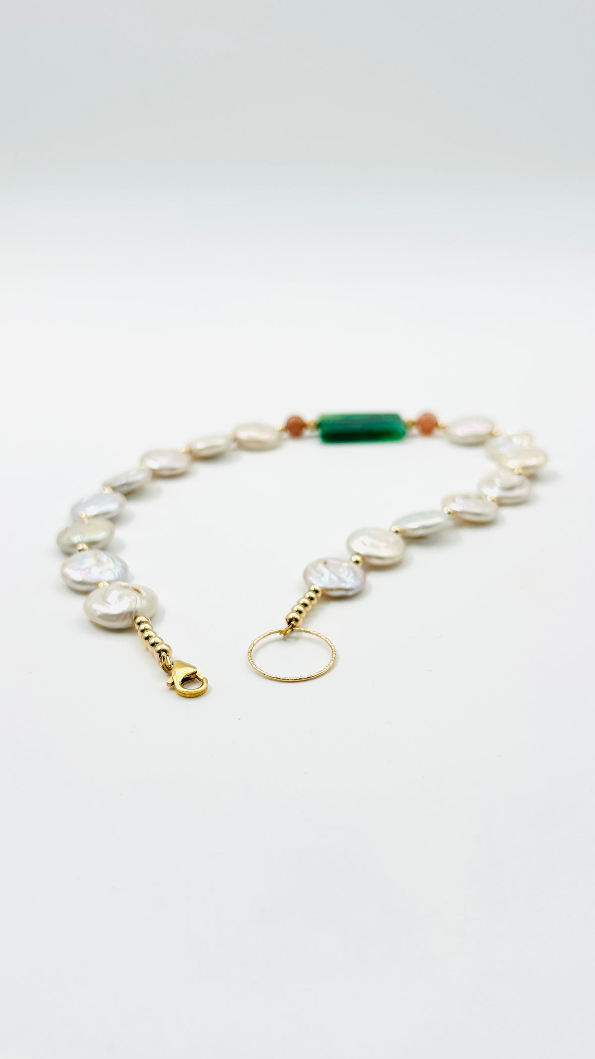 Ketting Verde · groen, foto 3