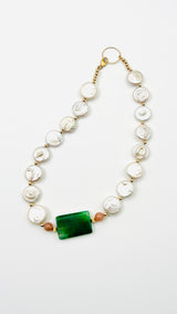 Ketting Verde · groen