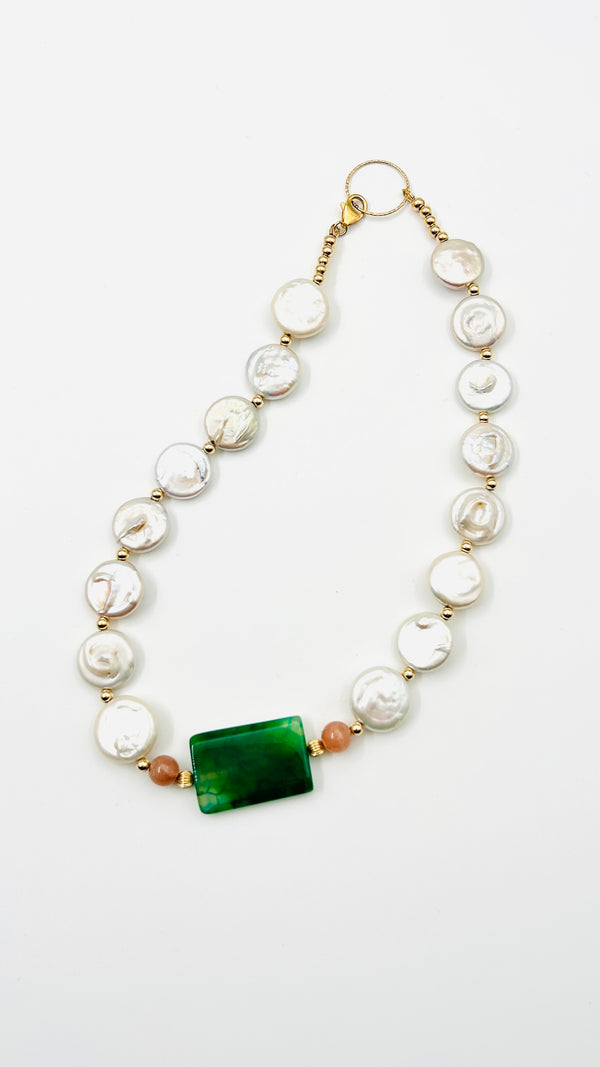 Ketting Verde · groen
