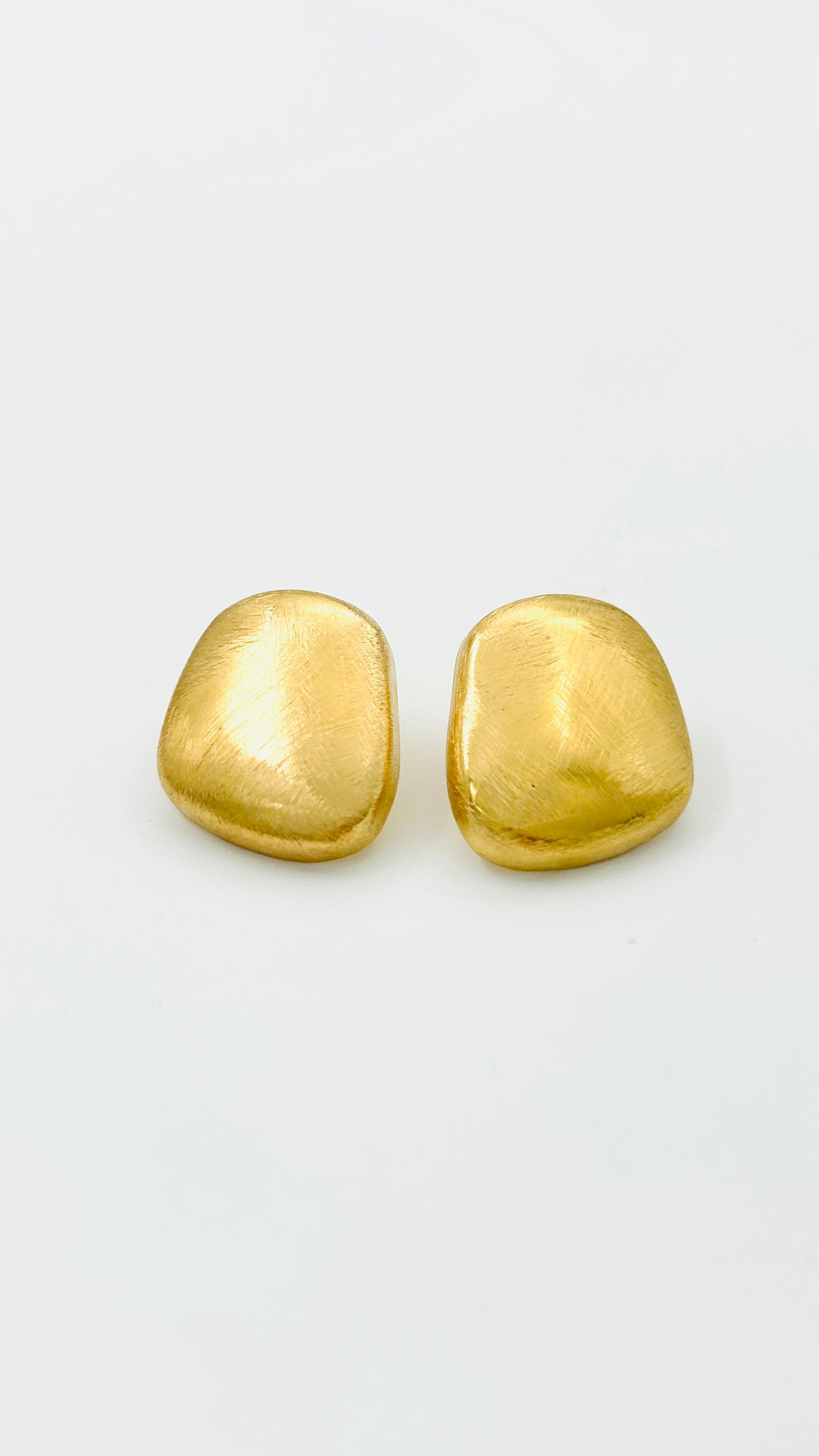 Oorbellen Golf · goud