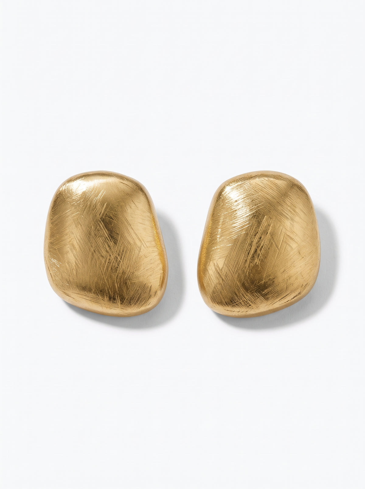 MParle Oorbellen Golf goud