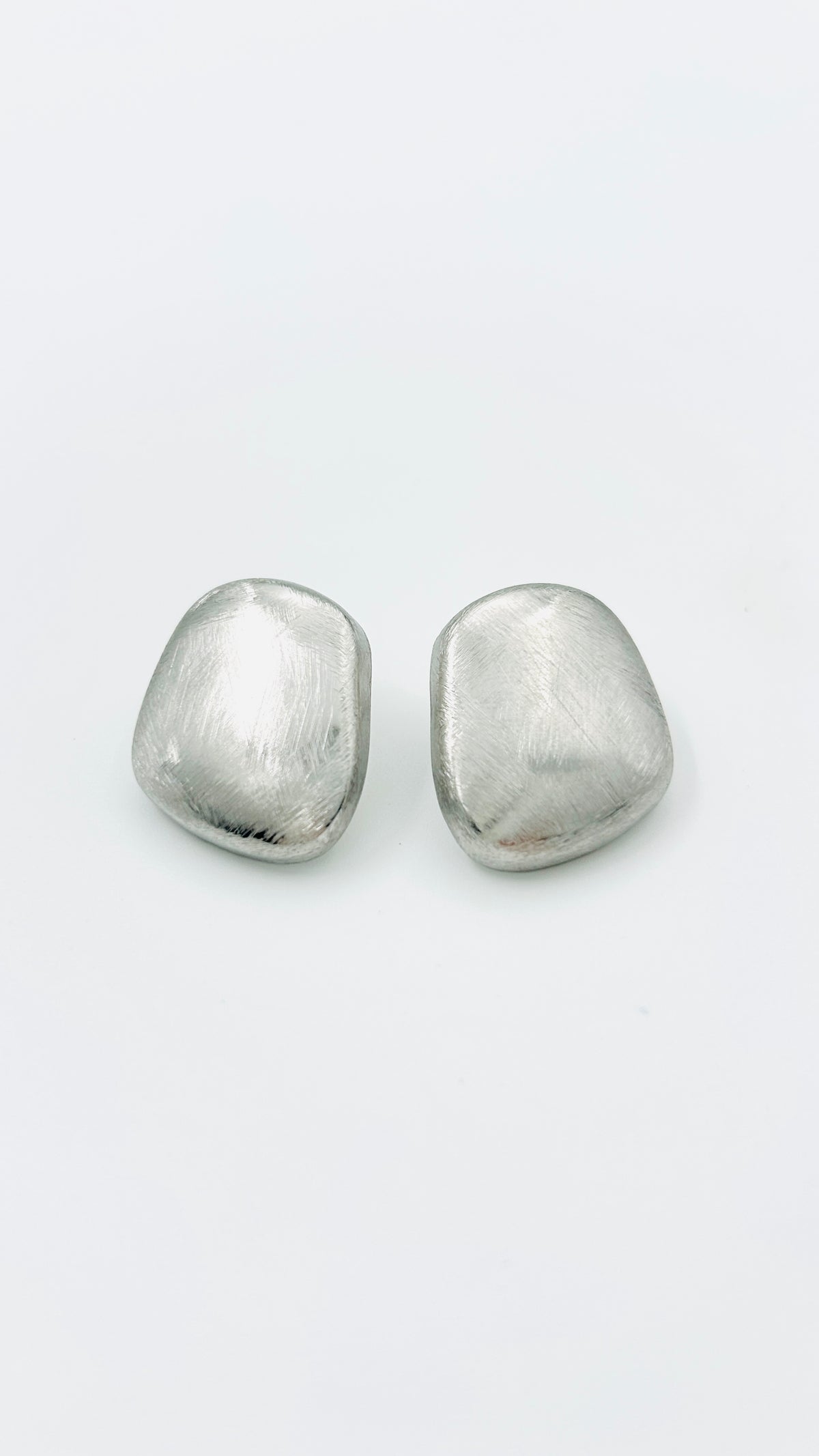 Oorbellen Golf · zilver