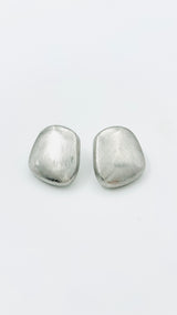 Oorbellen Golf · zilver