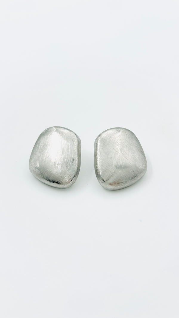 Oorbellen Golf · zilver