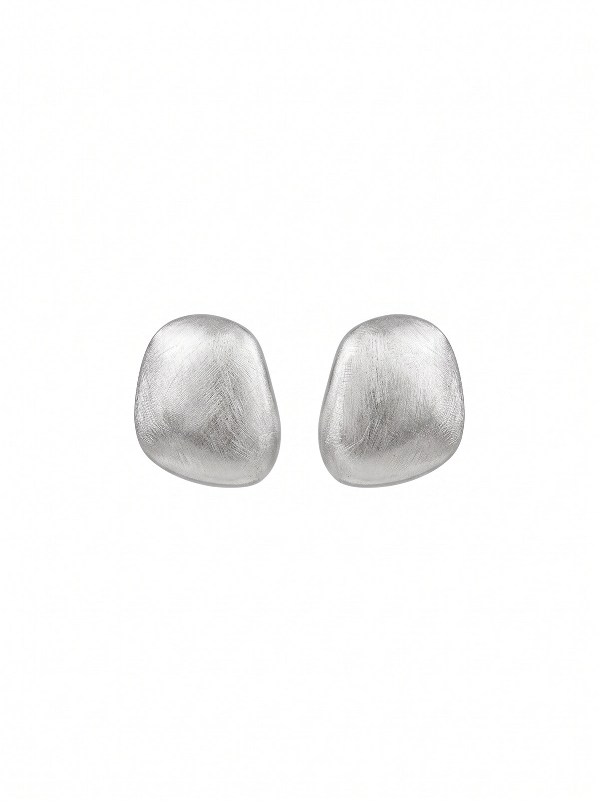 MParle Oorbellen Golf zilver