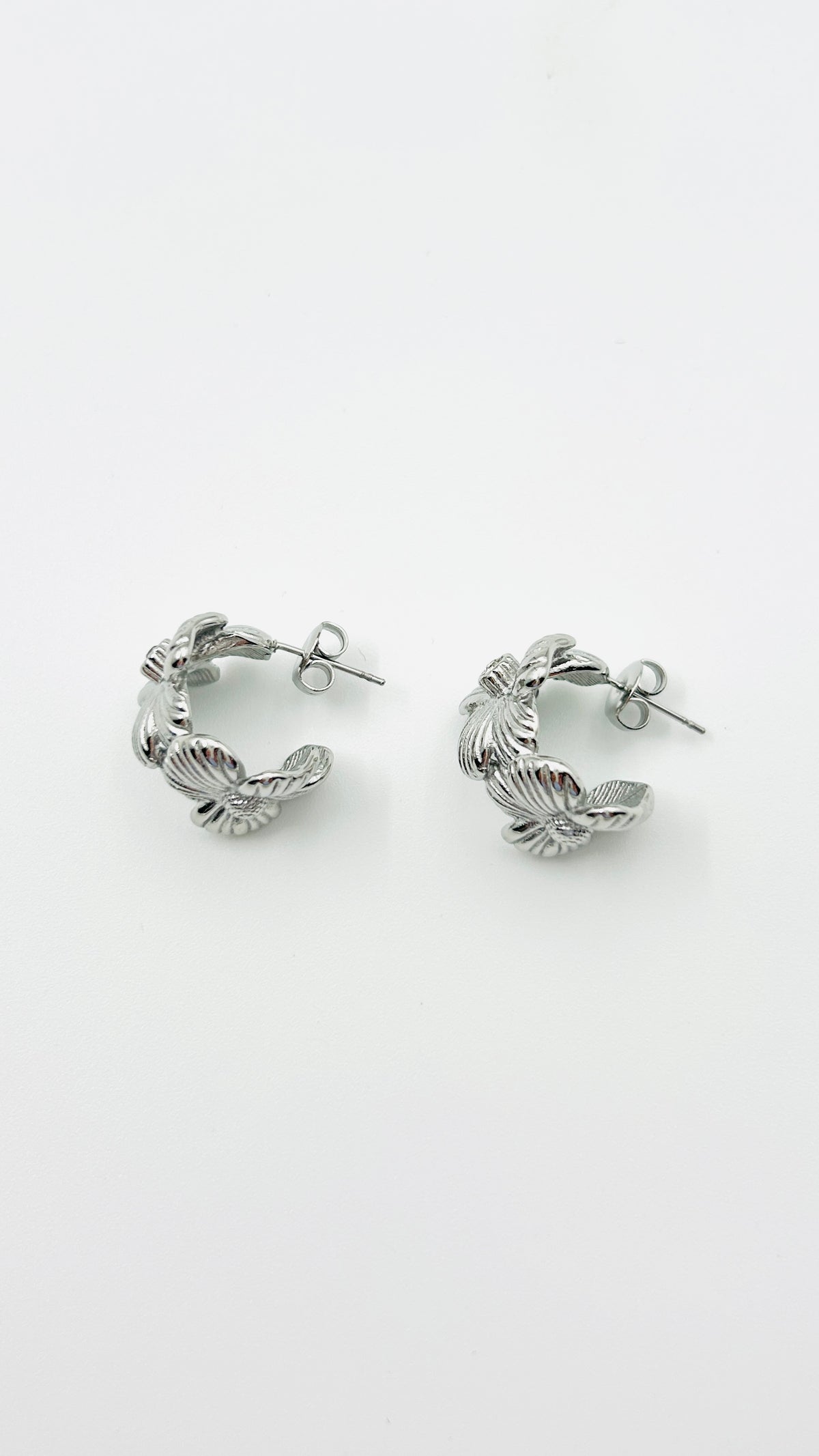 Oorbellen Salve · zilver, foto 2