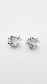 Oorbellen Salve · zilver, foto 2