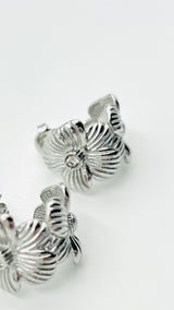 Oorbellen Salve · zilver, foto 3