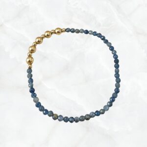 armband pax saffier