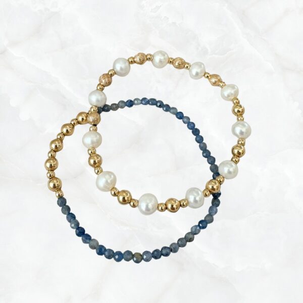 armband pax saffier - Afbeelding 2