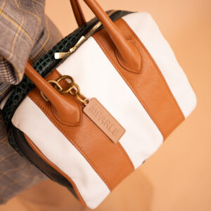 boston bag classic - handgemaakt by MParle