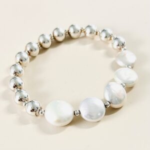 armband argenti - handgemaakt by MParle