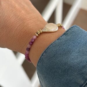 armband passio - handgemaakt by MParle