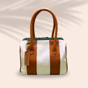 boston bag classic - handgemaakt by MParle