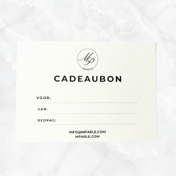 Cadeaubon MParle