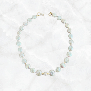 ketting sanitas parel