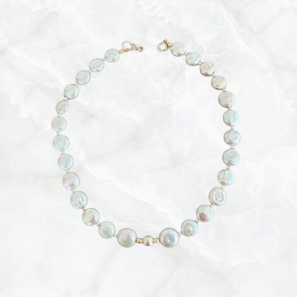 ketting sanitas parel