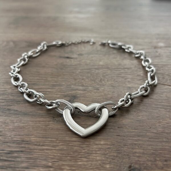 ketting certe silver - Afbeelding 2