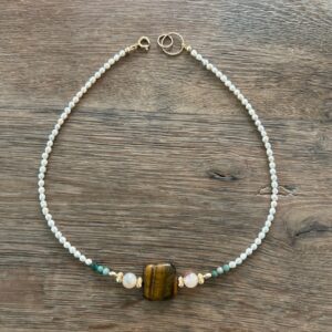 ketting gracia smaragd