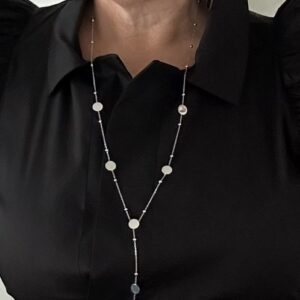 ketting bene silver