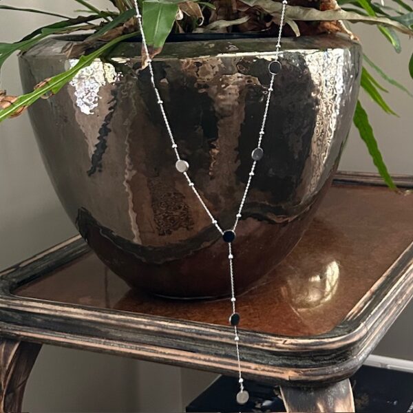 ketting bene silver - Afbeelding 2