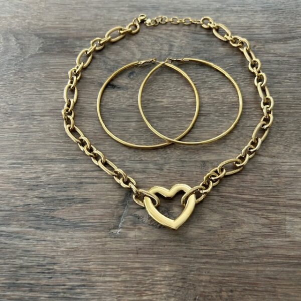 ketting certe gold - Afbeelding 2