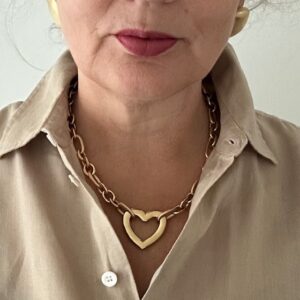 ketting certe gold