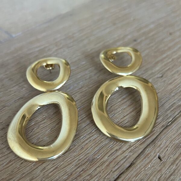 oorbellen are - Afbeelding 2