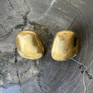oorbellen golf gold
