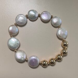 armband baca - handgemaakt by MParle