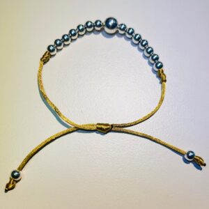 armband avis duo - handgemaakt by MParle