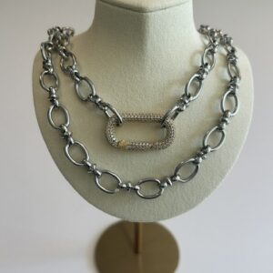 ketting lenta silver