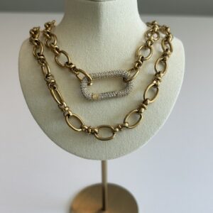 Ketting lenta gold